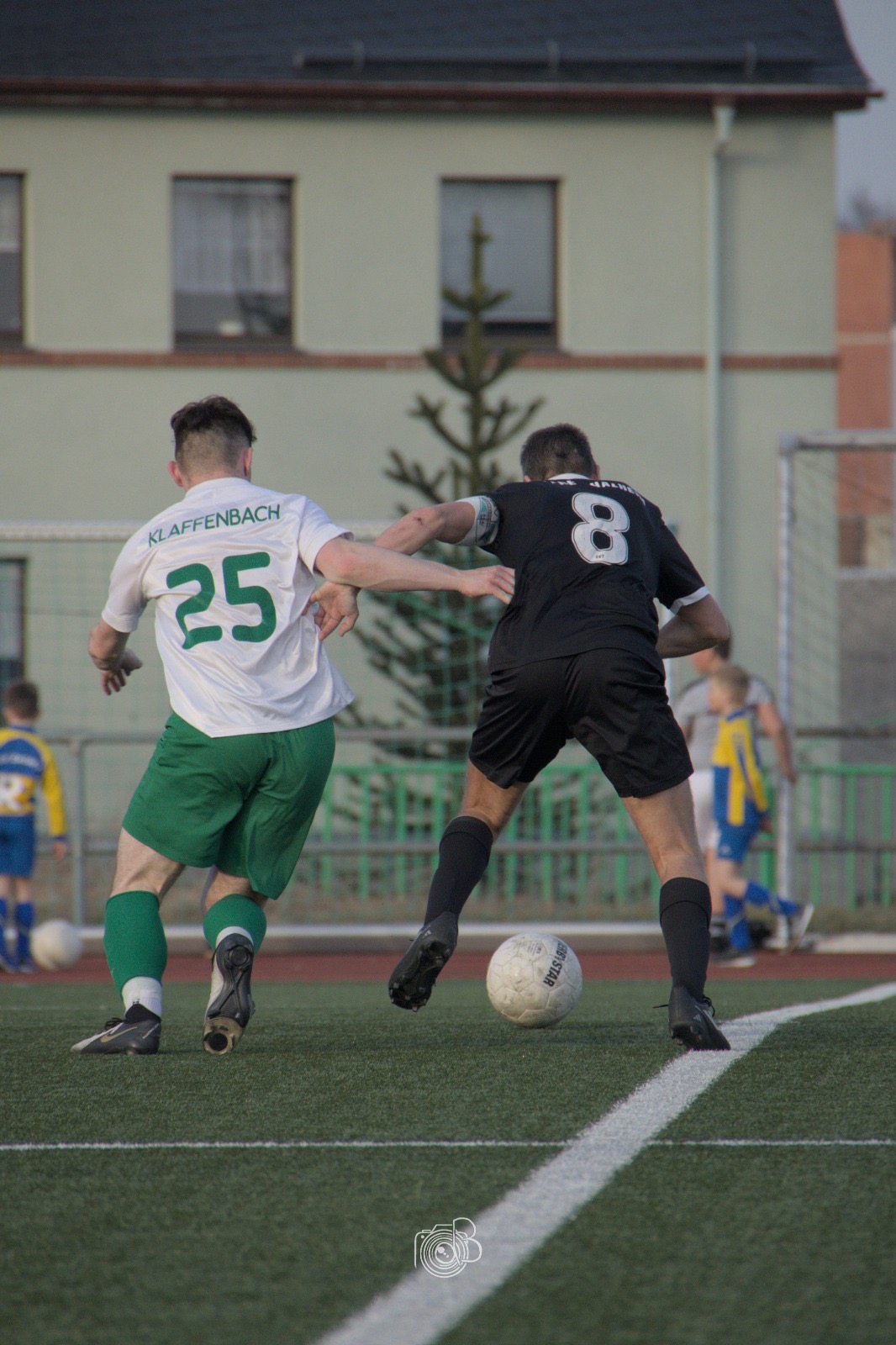 Semi-erfolgreiches Testspielwochenende