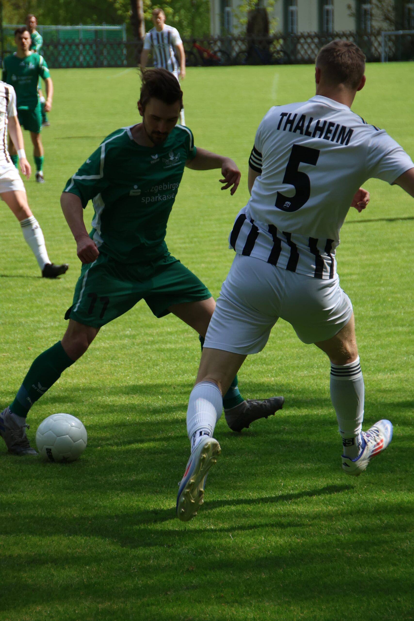 7-Tore Spektakel im Waldstadion