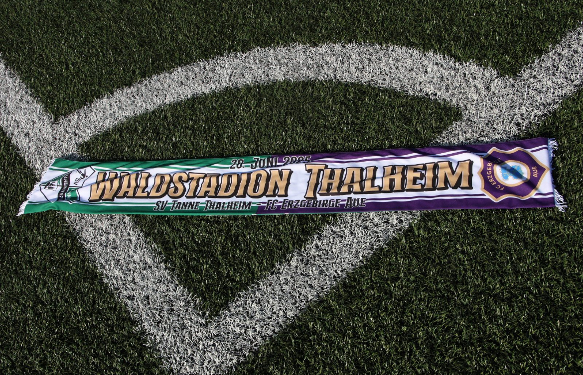 Neue Matchschals erhältlich!