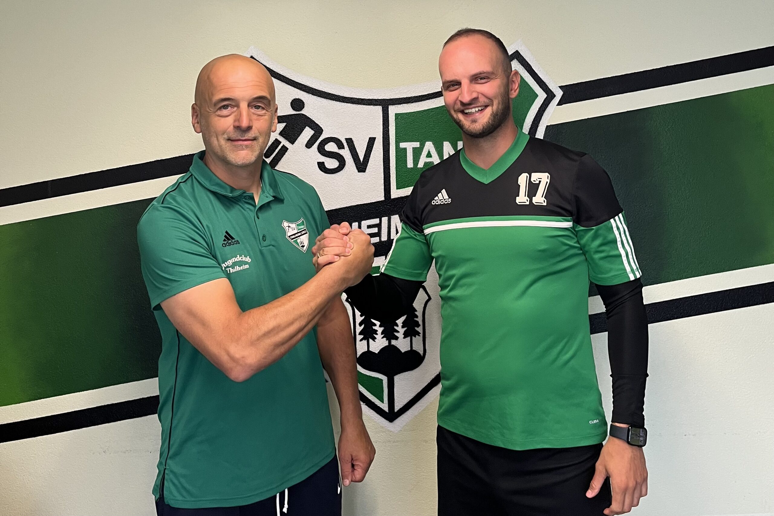 Marek Barthold wird Co-Trainer beim SV Tanne