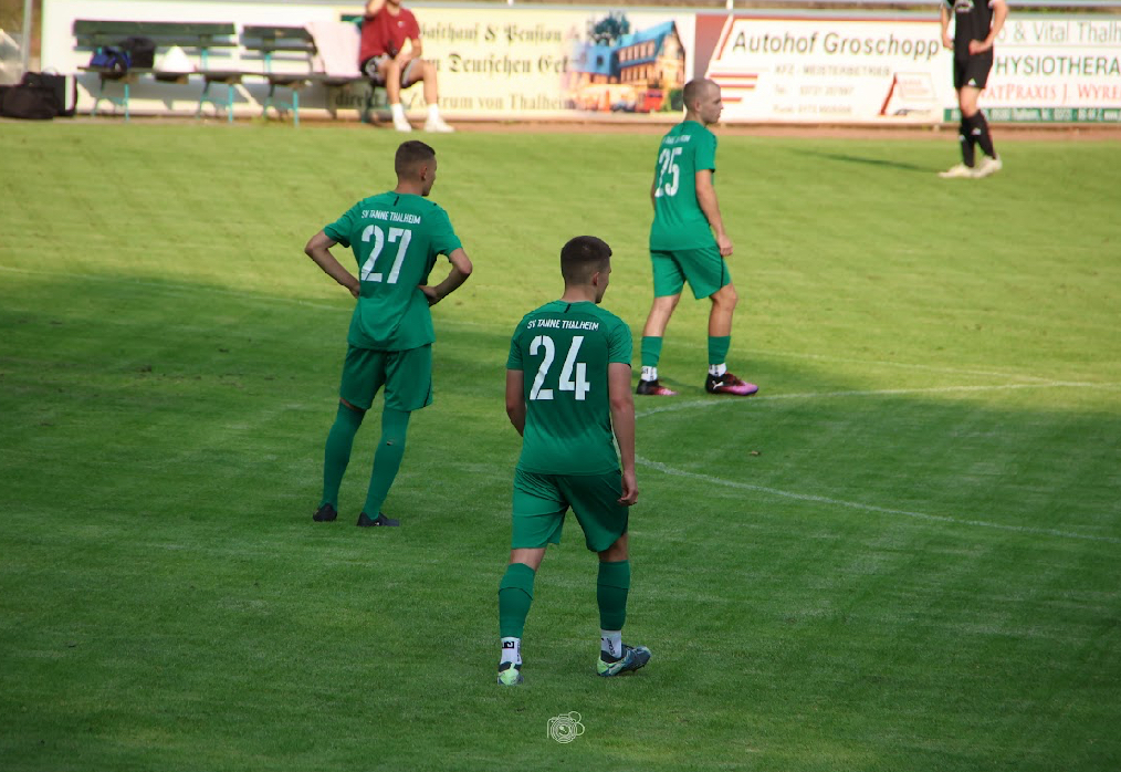 Plfichtspielauftakt im Nachwuchsbereich