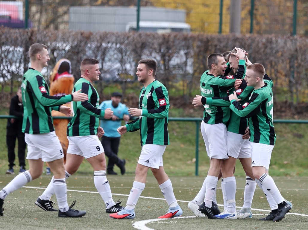 Kämpferisch überragender Auftritt wird belohnt