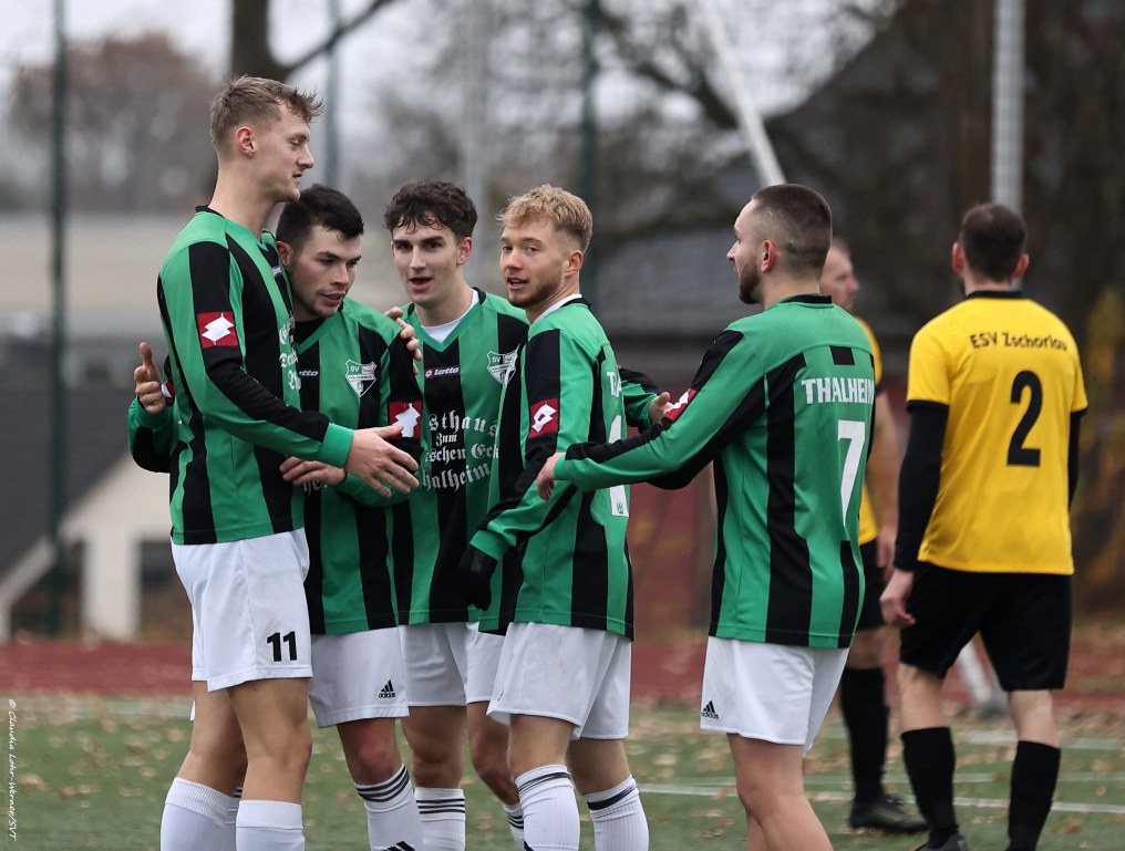 Topspiel entscheidet Tanne 2 für sich