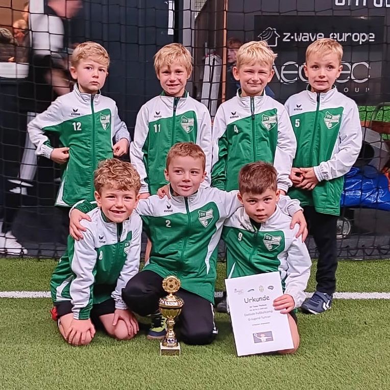 Rückblick der Jugendmannschaften