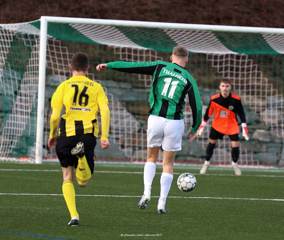 Debakel zum Jahresende