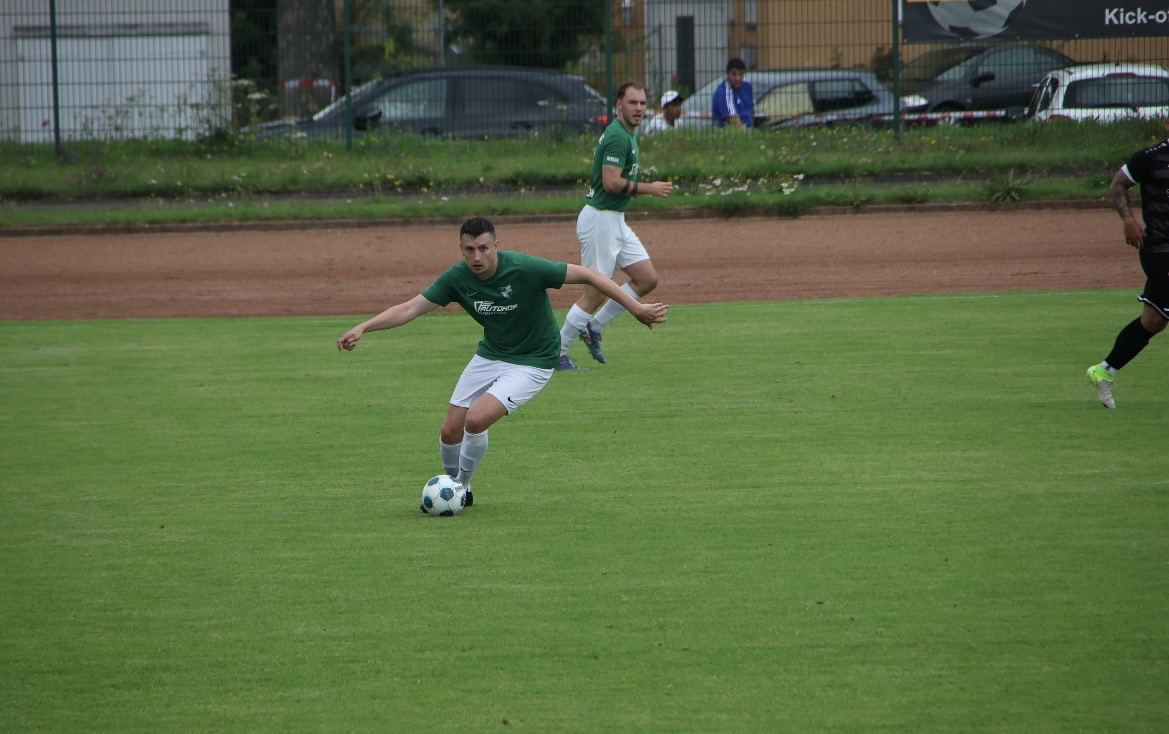 Kai Wüstner verlässt den Verein