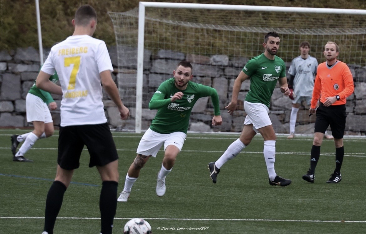 Tom Mika wechselt zurück zu IFA Chemnitz