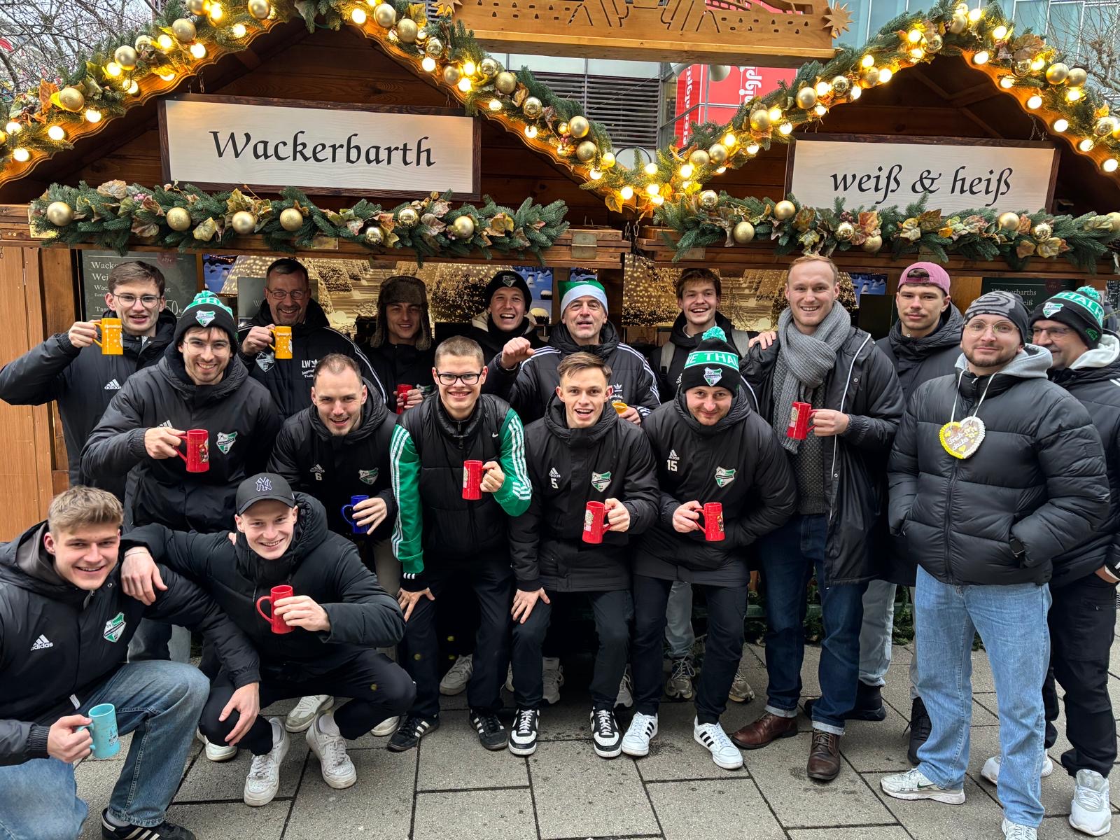 Erfolgreicher Jahresabschluss