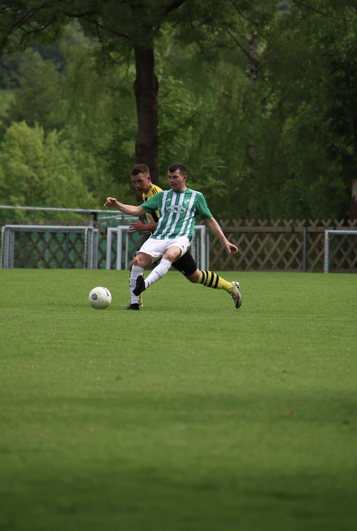 Philip Dauth verlässt den Verein