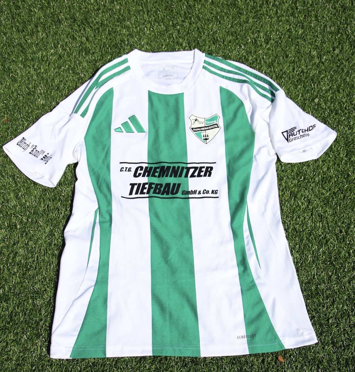 Trikot Versteigerung für unser Waldstadion