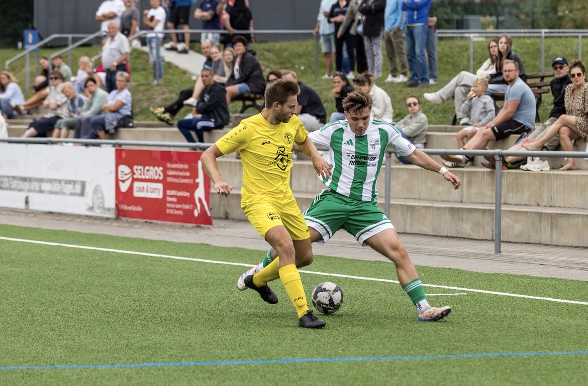 Vorbericht Herren – Rückrundenstart in der Sachsenliga
