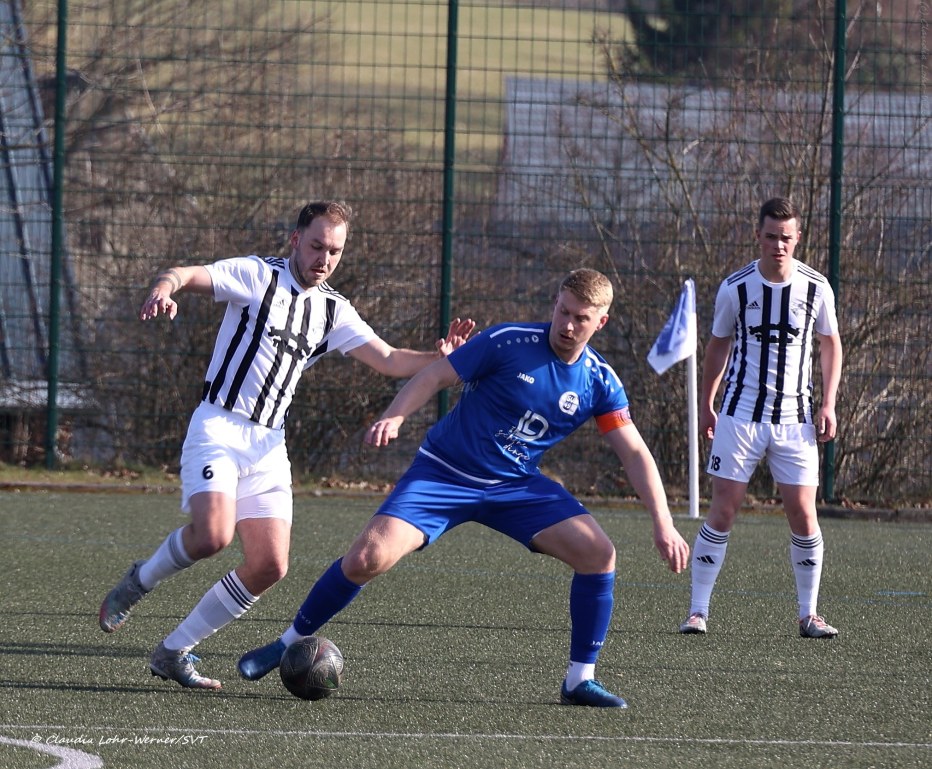 Tanne 2 verpatzt Ligaauftakt