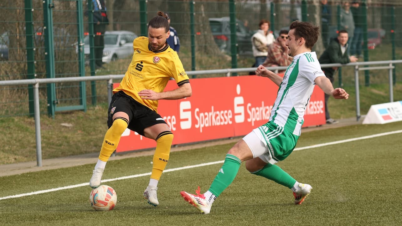 Keine Punkte bei Dynamo Dresden