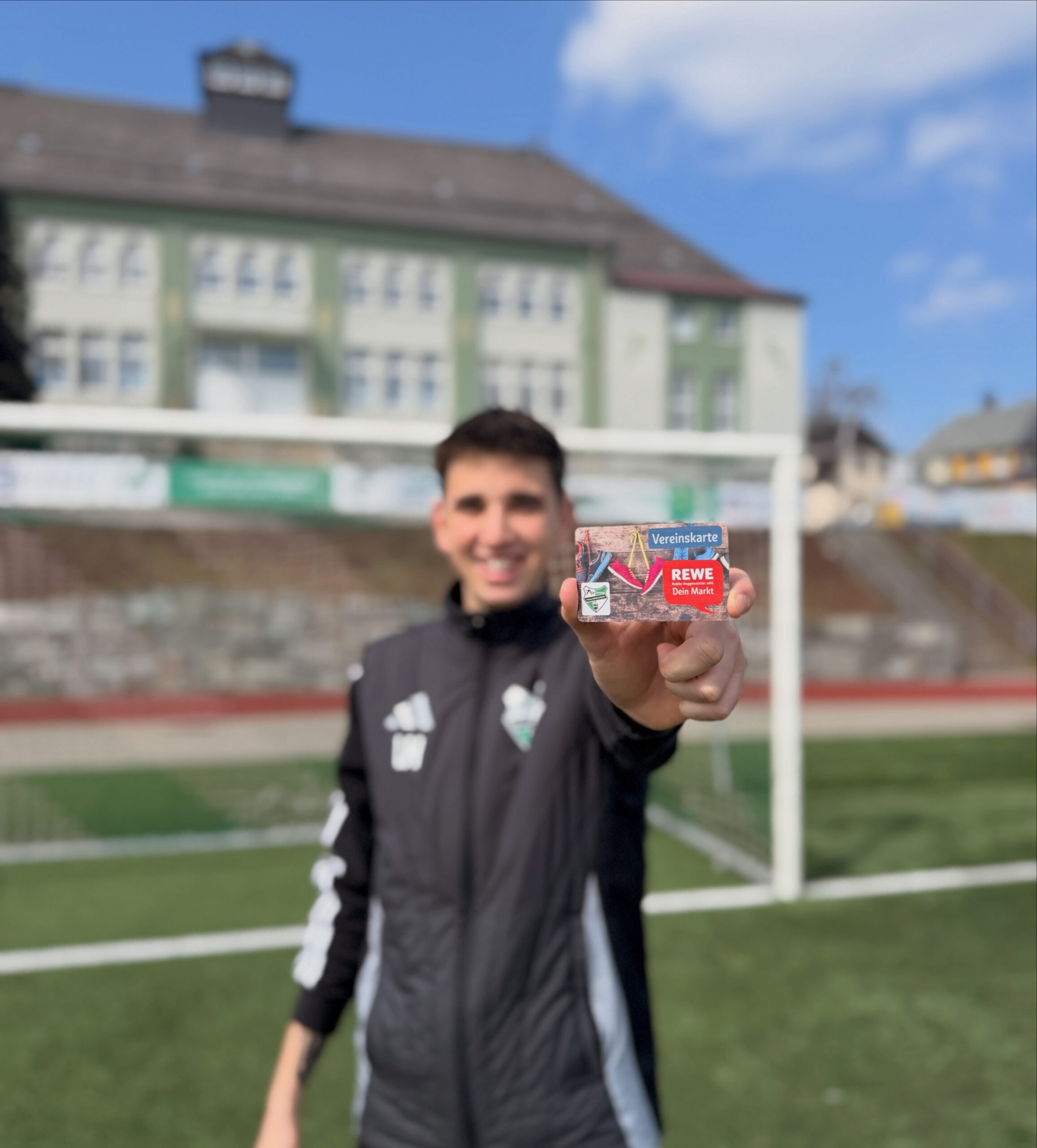 Einkaufen und Gutes tun für den SV Tanne Thalheim e.V.