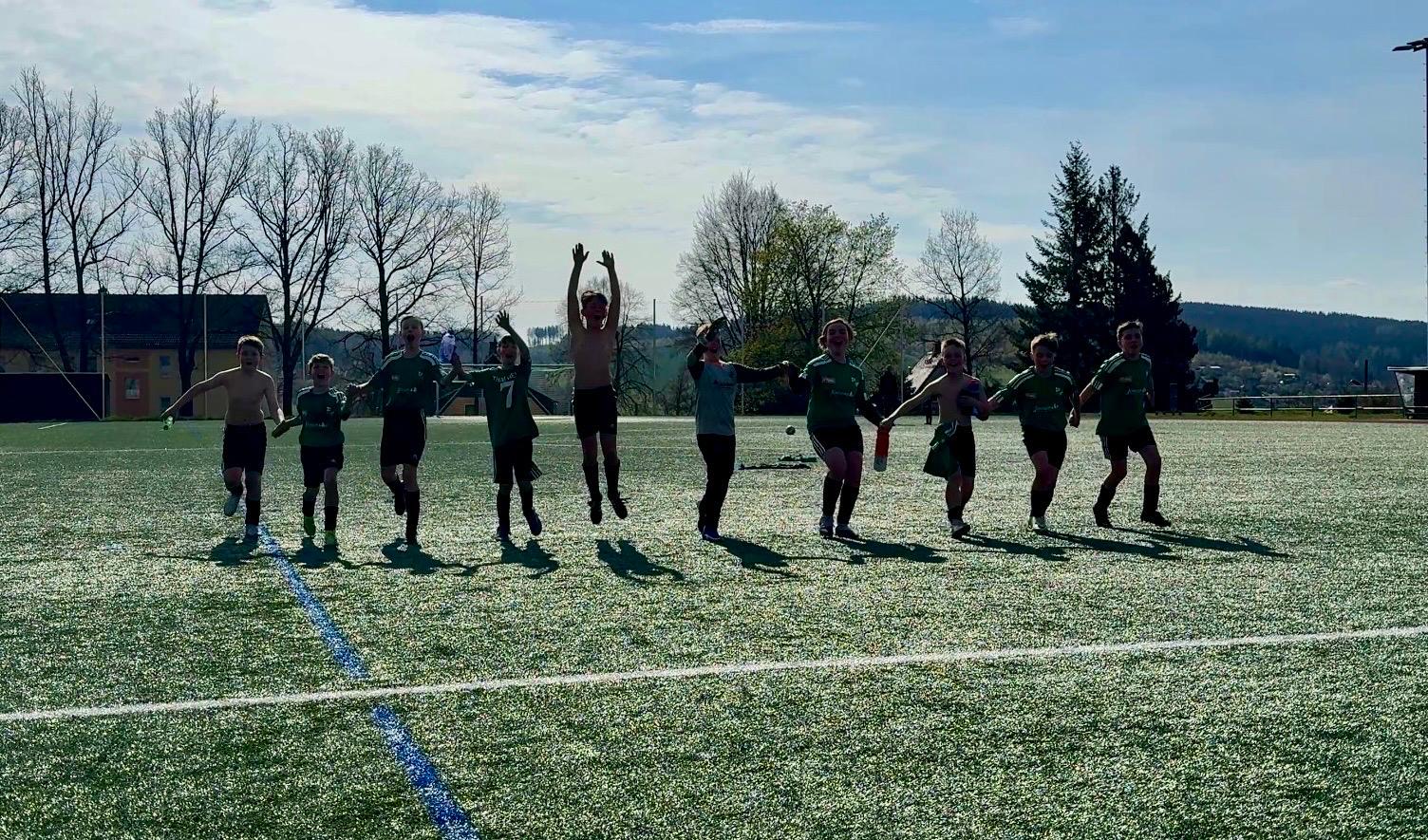 Nachbericht Jugendmannschaften