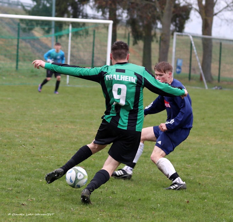 Tanne 2 holt Auswärtspunkt