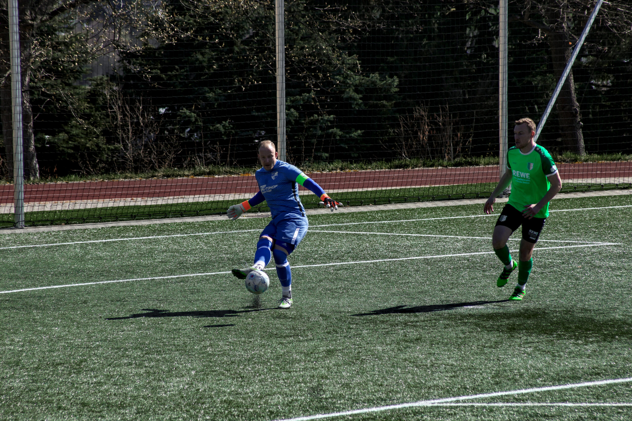 Tannen punkten gegen Lipsia