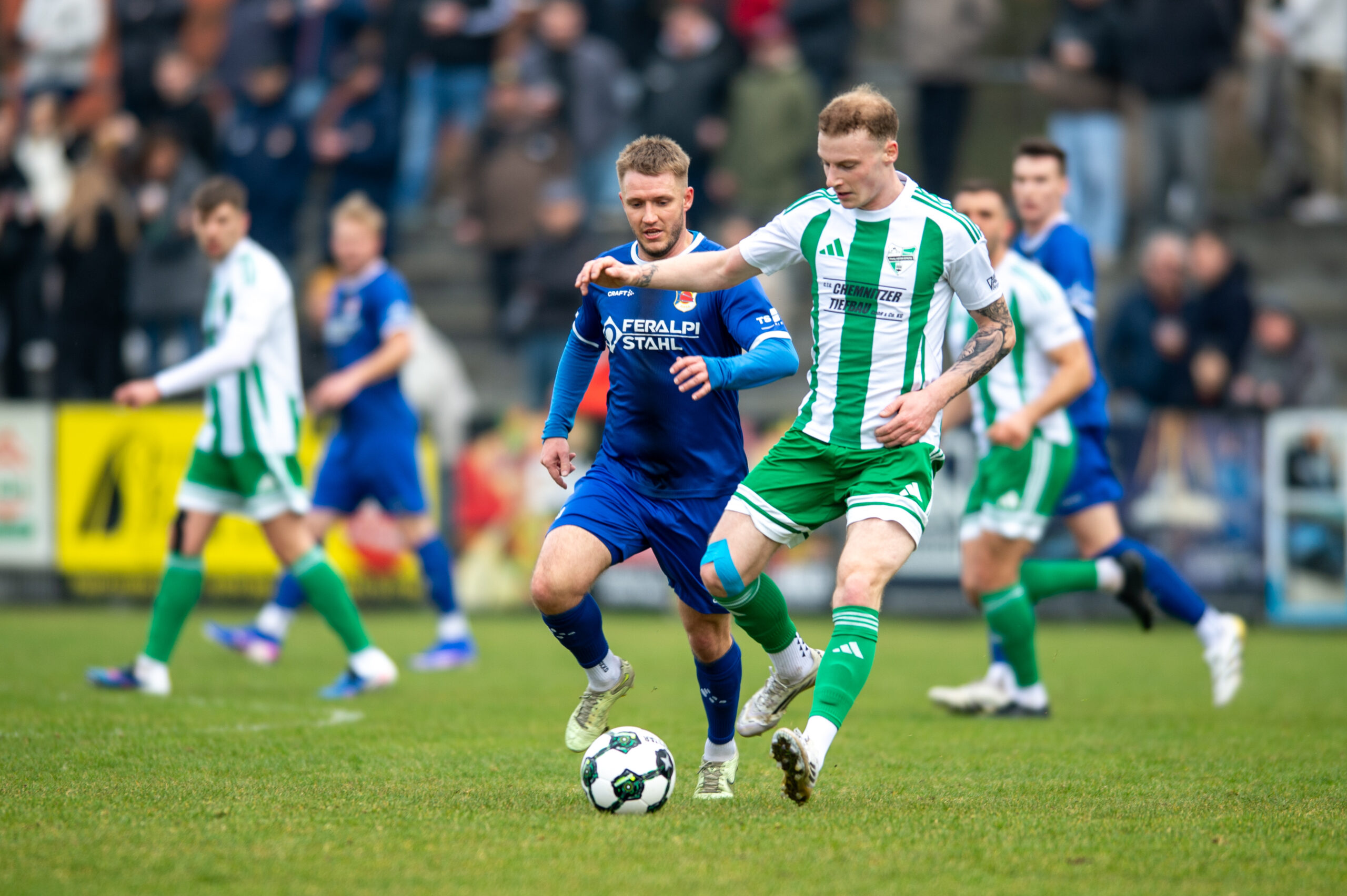 Die möglichen Abstiegsszenarien der Sachsenliga im Überblick