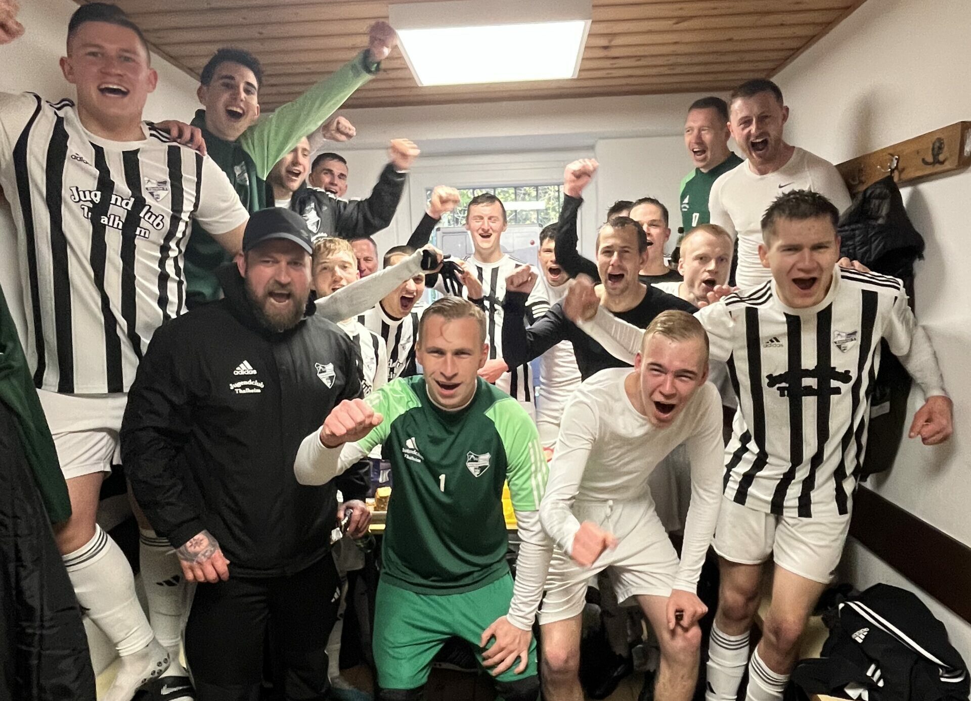 Später aber verdienter Sieg in Sosa