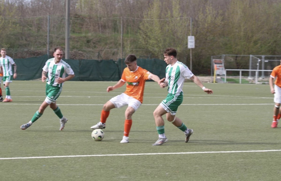 Verdiente Niederlage bei Borea Dresden