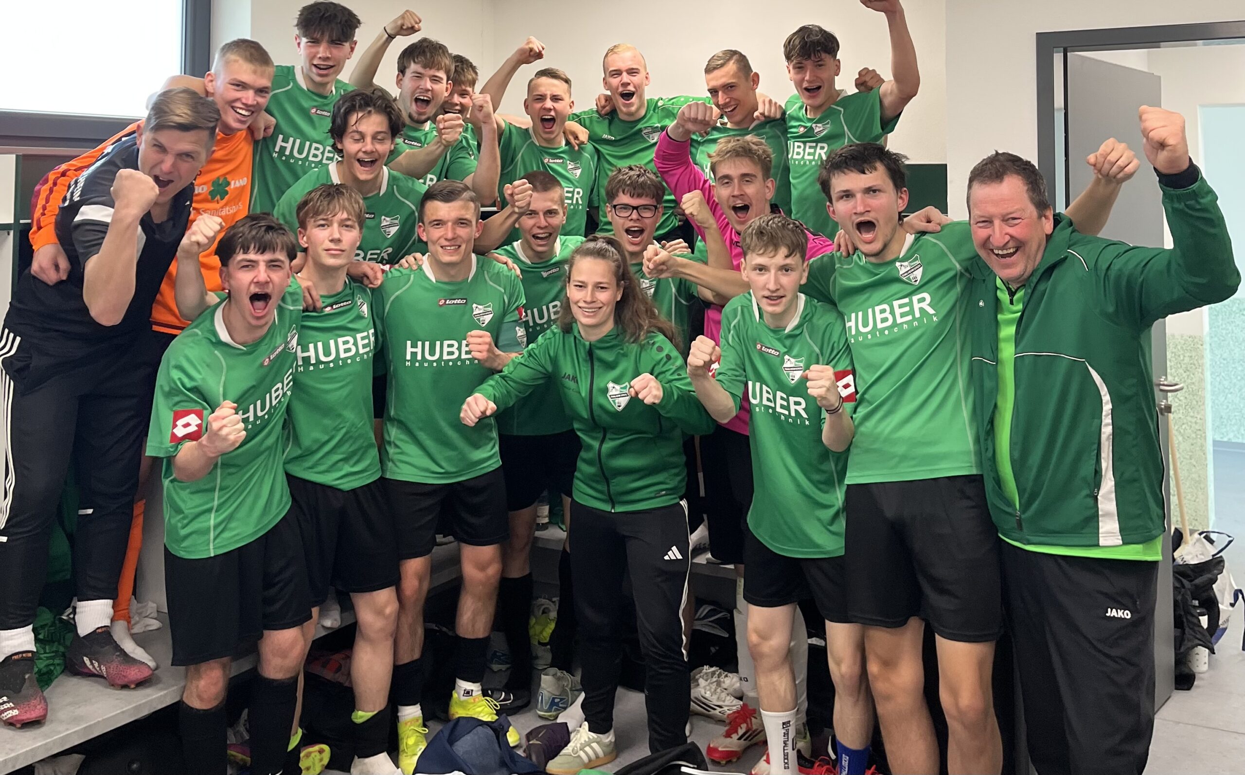 Nachbericht Jugendmannschaften