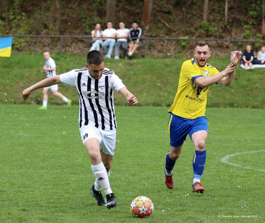 Erneutes Torspektakel in der Kreisoberliga
