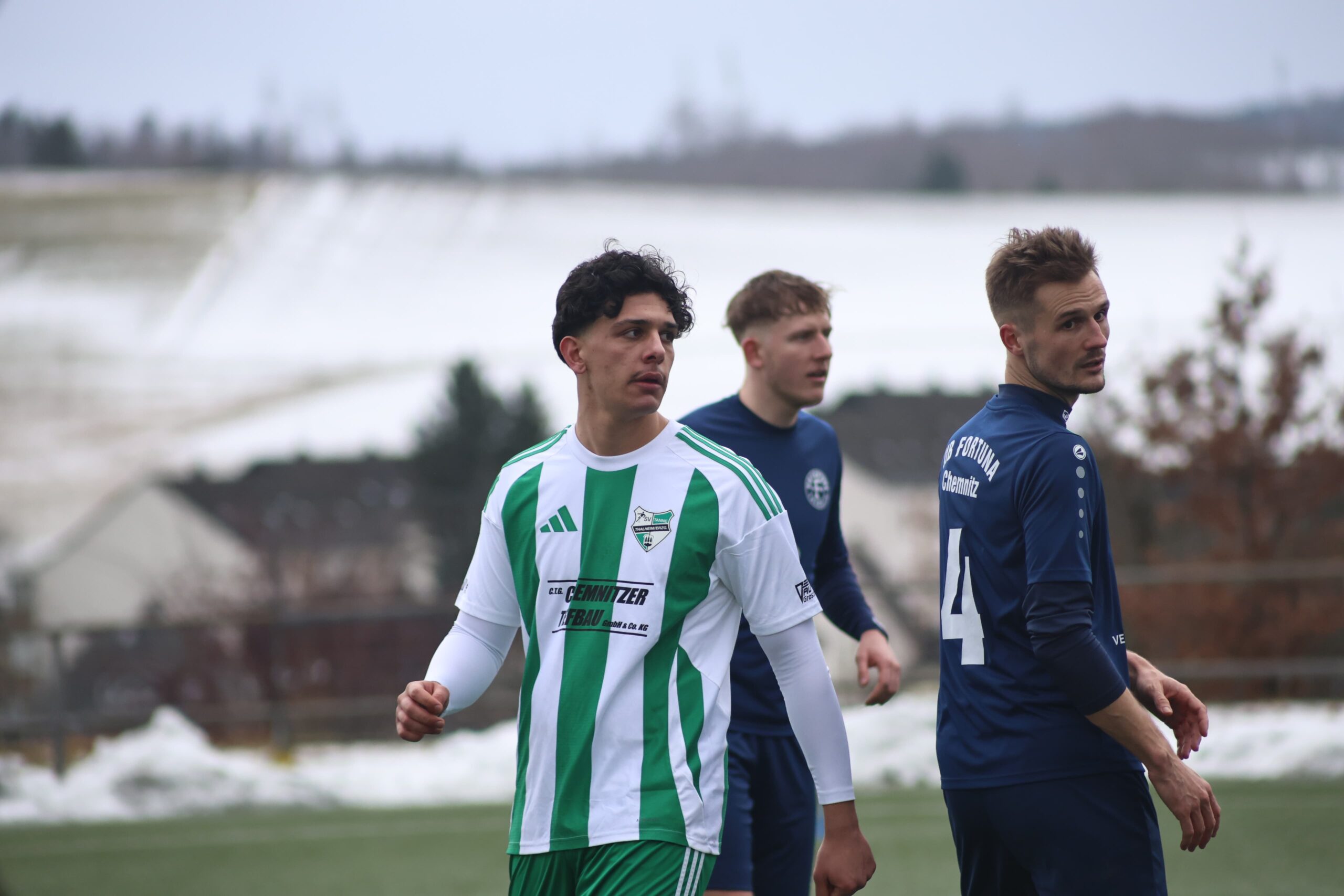 Junis Medjadji verlässt den Verein