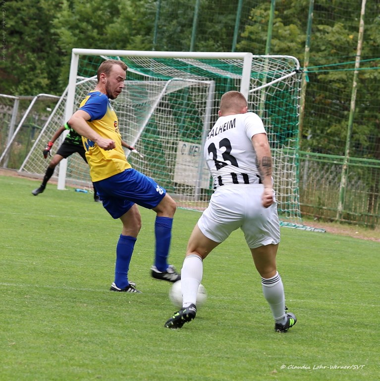 Schwerer Start in die neue Spielzeit für Tanne 2