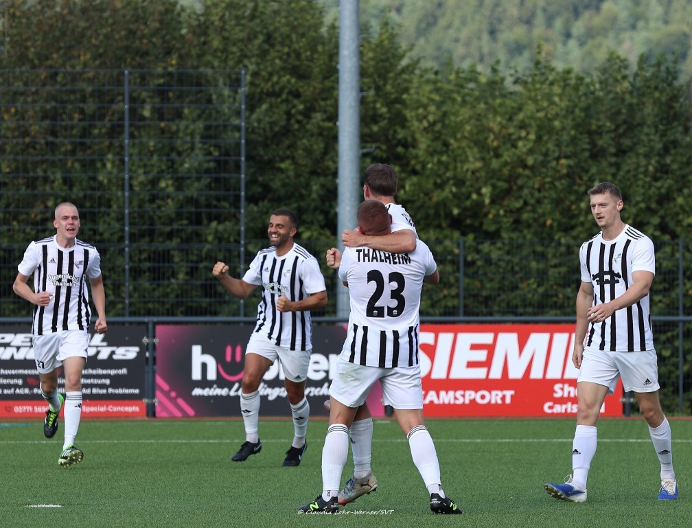 Später Ausgleich in Lauter lässt Tanne 2 jubeln