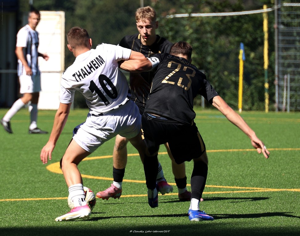 Niederlage im Re-Match gegen die Hammers
